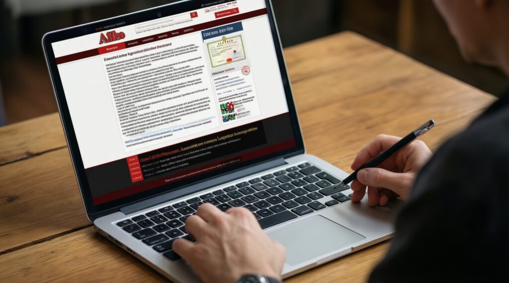 How to choose the best online casino in 2026: criteria, red flags, and quick tests - иллюстрация