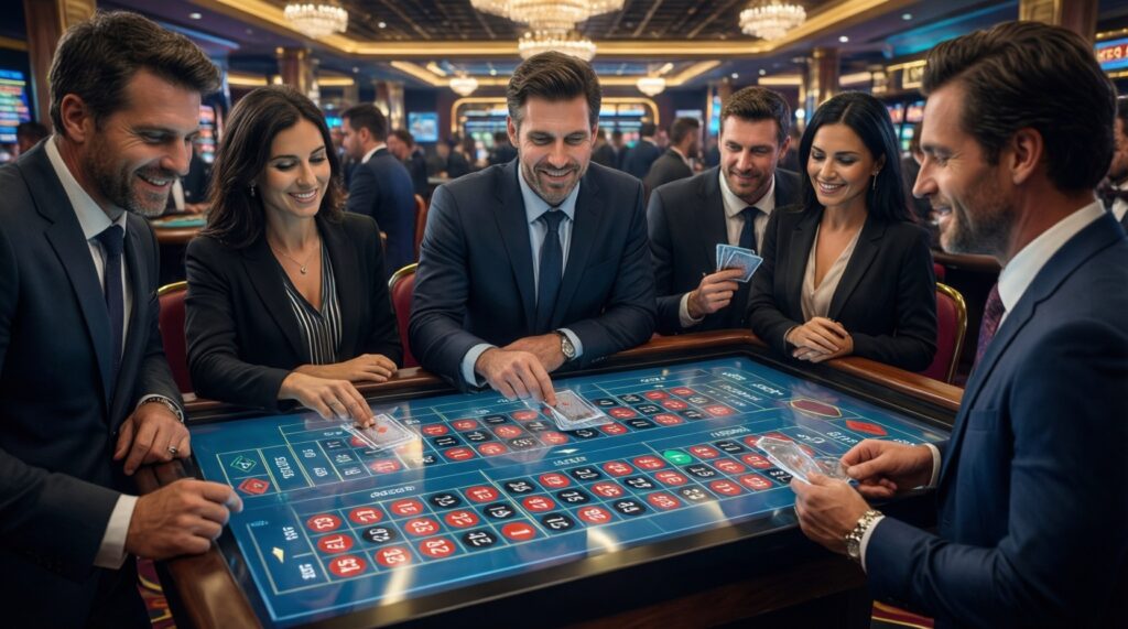 Live dealer casinos deep dive: studios, game variants, and how streaming quality affects play - иллюстрация