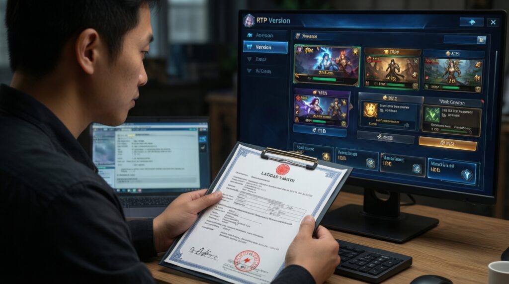 Game providers compared: RTP transparency, volatility profiles, and signature features - иллюстрация