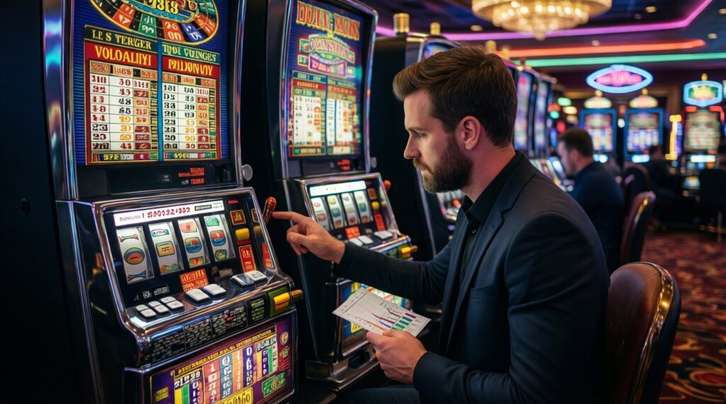 Slots vs table games: RTP, variance, and how to pick games that fit your risk style - иллюстрация