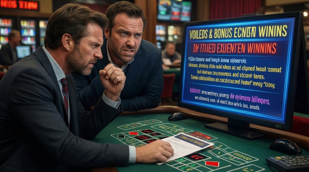 Bonus terms decoded: wagering requirements, game contribution, max bet rules, and time limits - иллюстрация