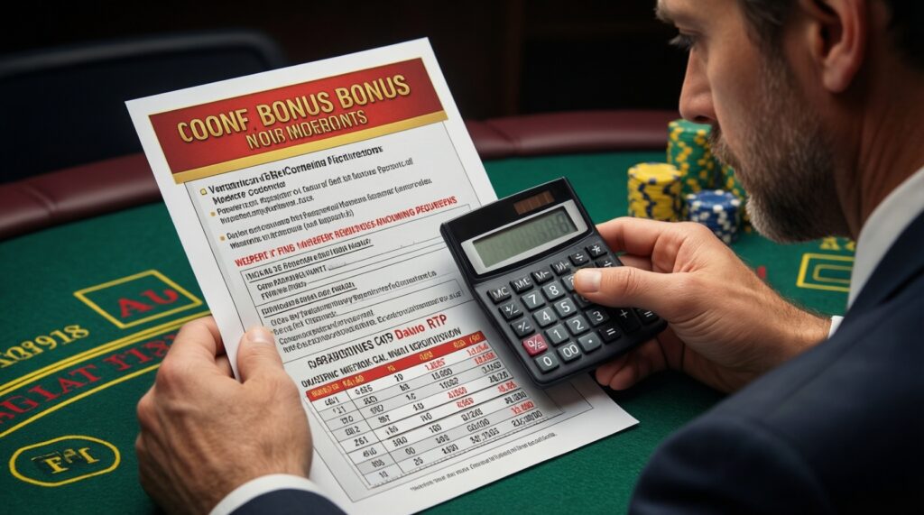 Best welcome bonuses: how to calculate real value beyond the headline percentage - иллюстрация