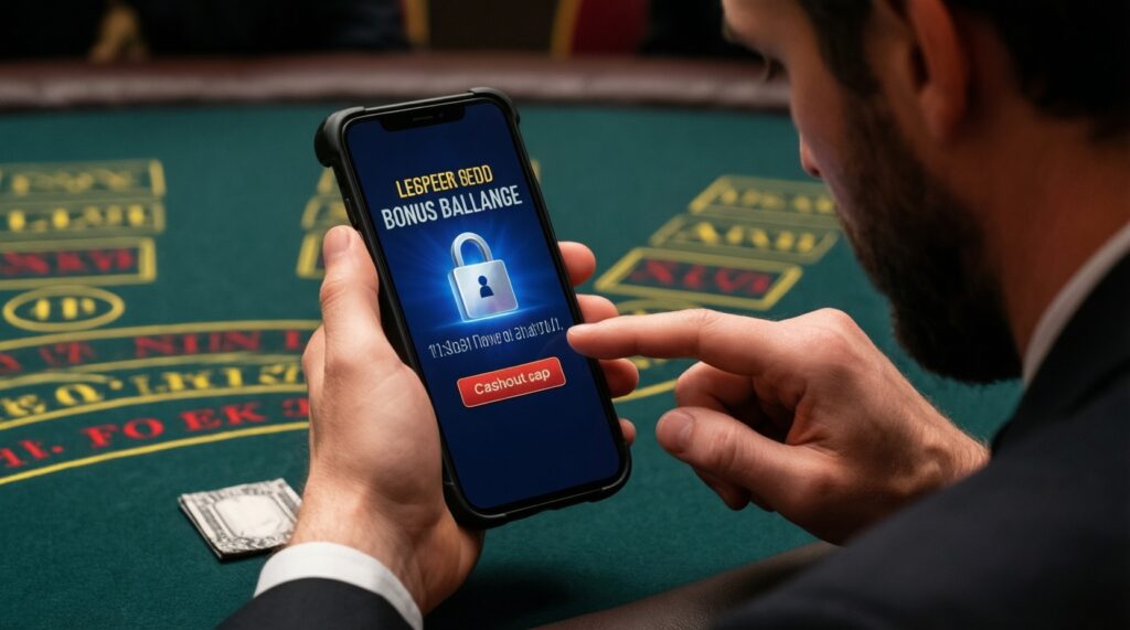 No-deposit bonus pitfalls: cashout caps, verification traps, and realistic expectations - иллюстрация