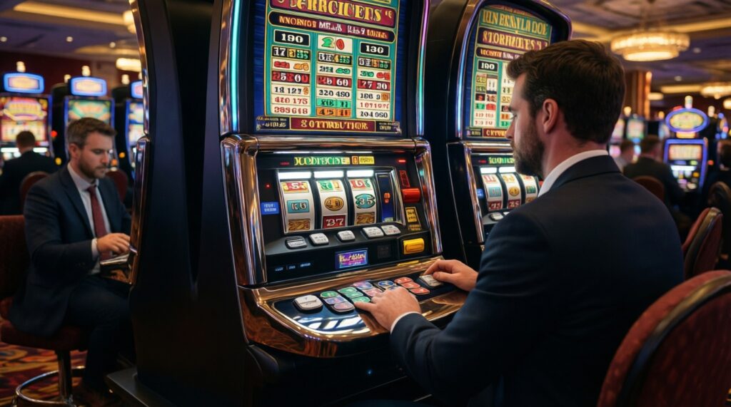 เงื่อนไขโบนัสที่ต้องอ่าน: ถอนยากเพราะอะไร (wagering, max bet, game weighting) - иллюстрация