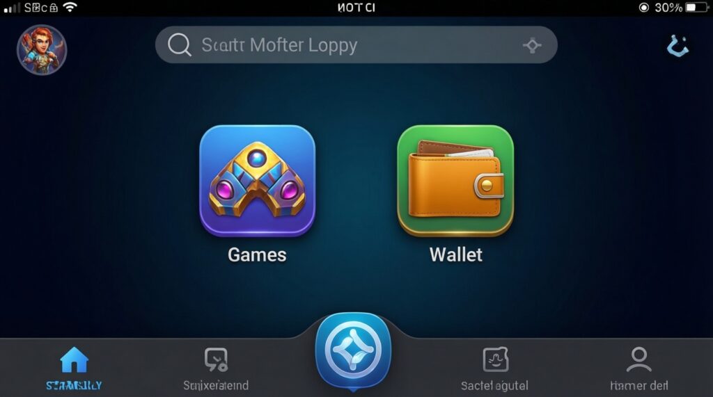 Mobile Casino UX Checklist: What Makes a Smooth App or Mobile Site Experience - иллюстрация