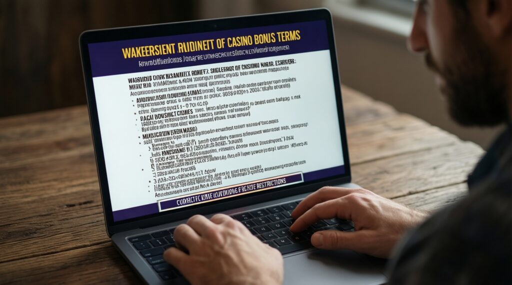 Beginner's Guide to Online Casinos: From Account Setup to Your First Withdrawal - иллюстрация