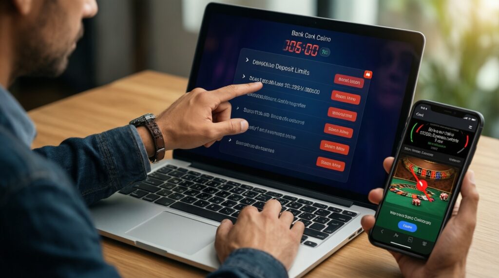 Responsible Gambling: Practical Tools to Set Limits and Stay in Control - иллюстрация