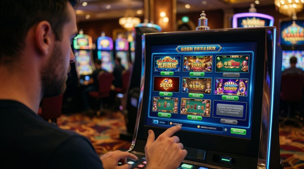Game Providers Spotlight: How to Choose Casinos Based on Software Studios - иллюстрация