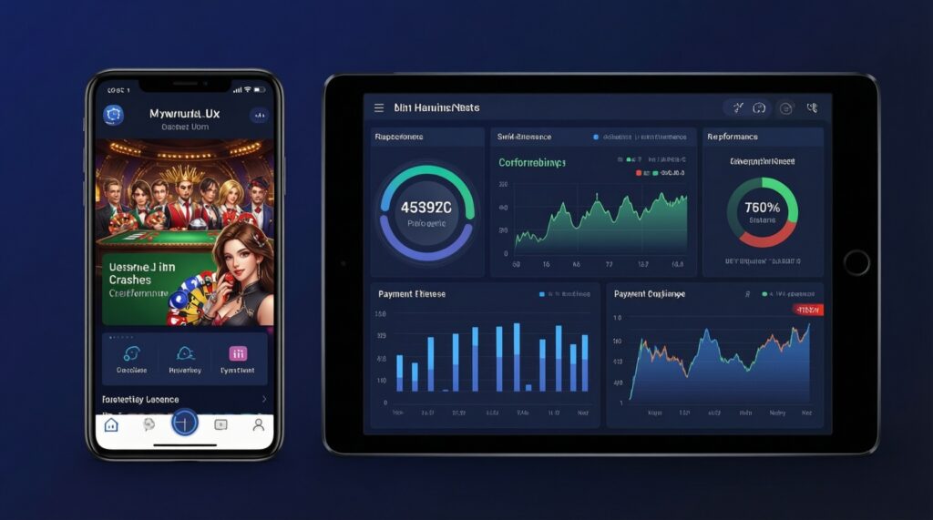 Mobile Casino UX Checklist: What Makes a Casino Truly Mobile-First in 2026 - иллюстрация