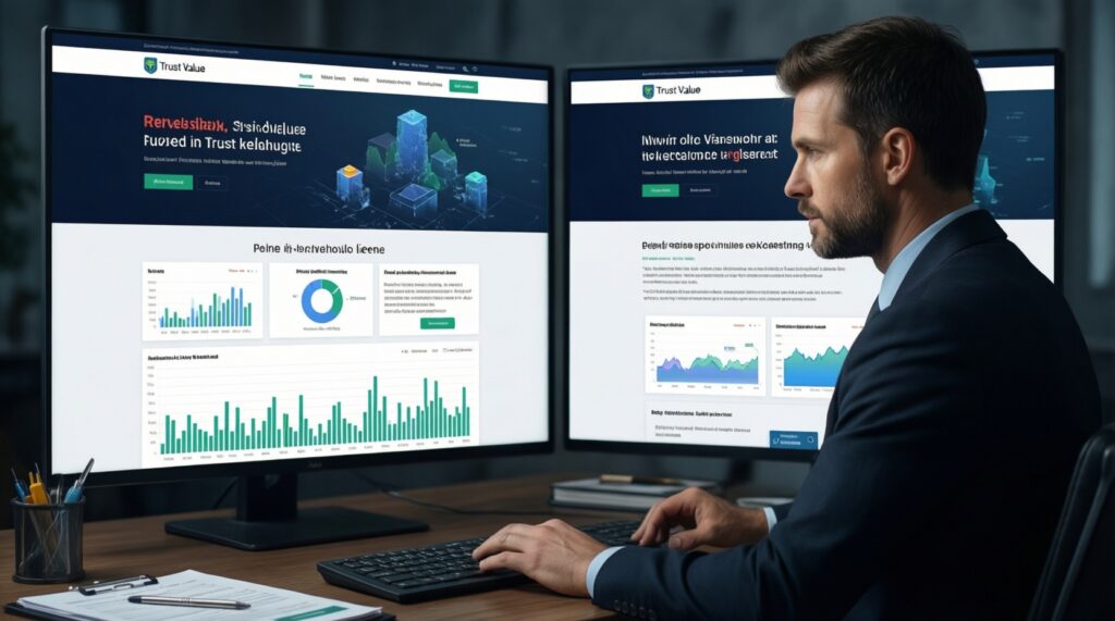 Best Online Casinos: A Data-Driven Method to Rank Sites by Value and Trust - иллюстрация