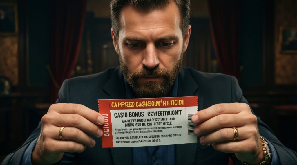 Bonus Terms Decoded: Wagering Requirements, Game Weighting, and Max Cashout Traps - иллюстрация