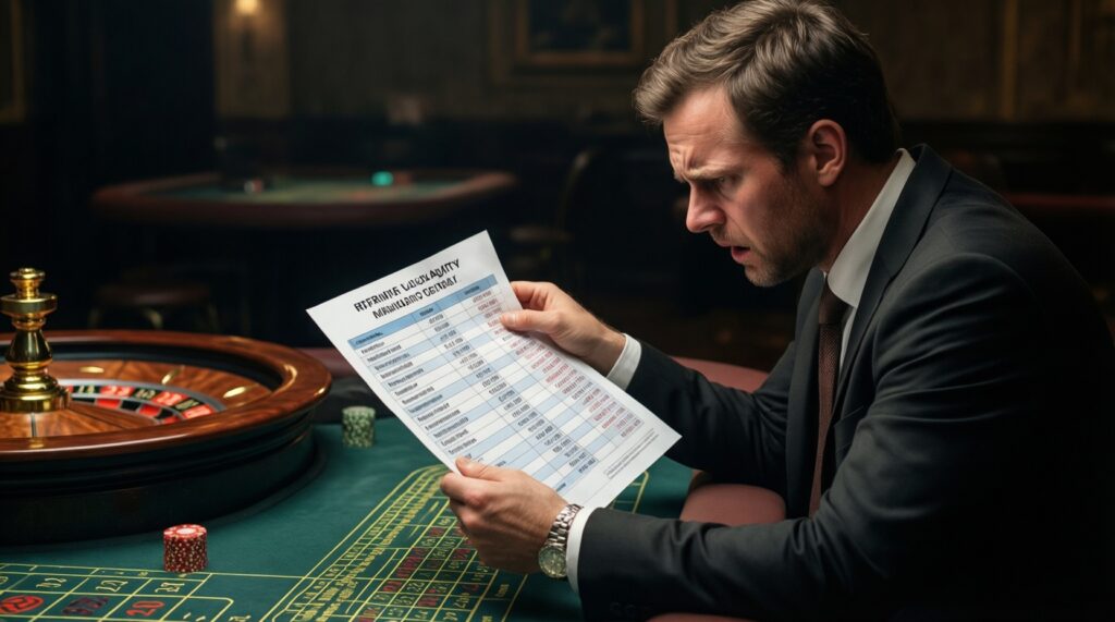 Slots vs. Table Games: Bankroll Management for Different Volatility Levels - иллюстрация