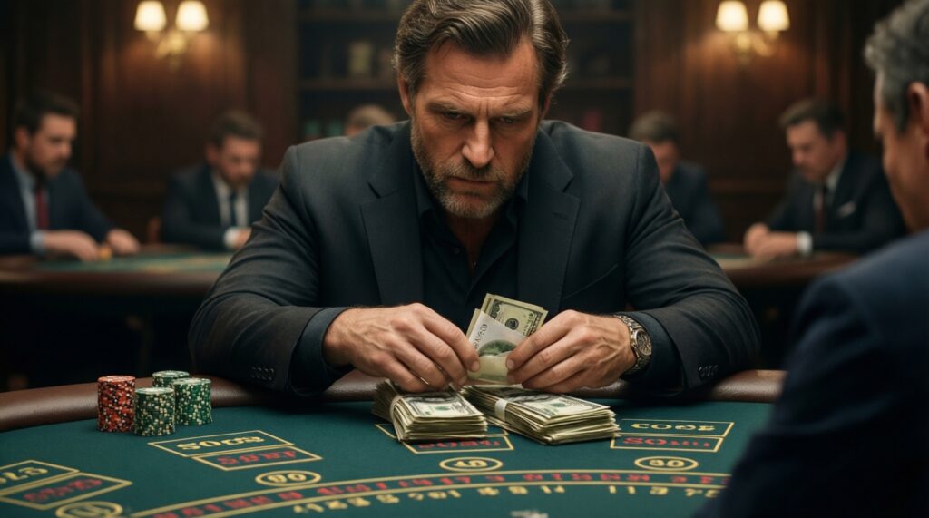 Slots vs. Table Games: Bankroll Management for Different Volatility Levels - иллюстрация