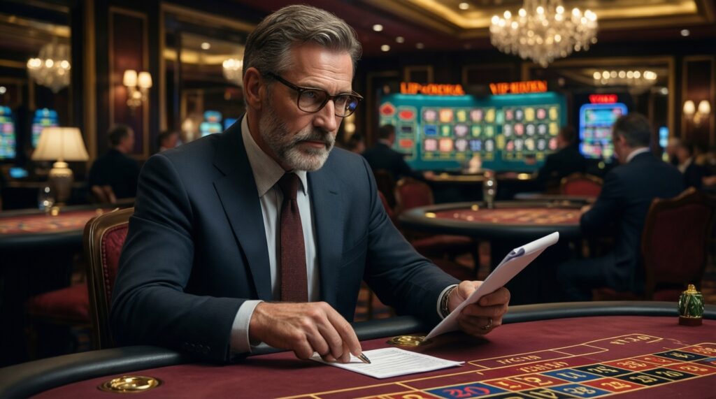 Casino Comparisons: How to Build a Shortlist Based on Your Playing Style - иллюстрация