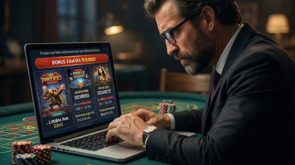 No-Deposit Bonuses: Common Traps and How to Turn Freebies into Withdrawable Cash - иллюстрация