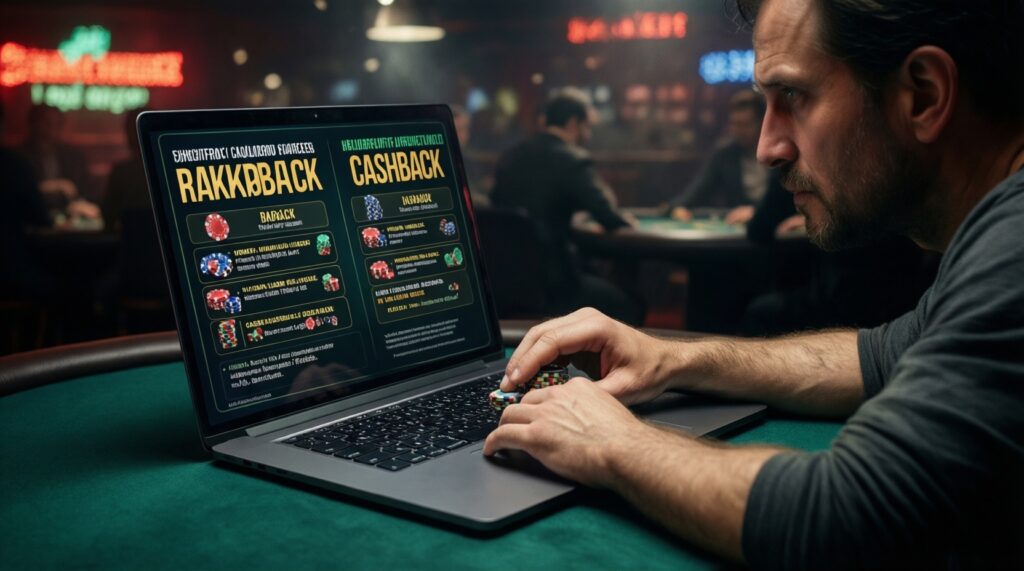 VIP Programs: Rakeback, Cashback, and Comp Points-What's Actually Worth It - иллюстрация