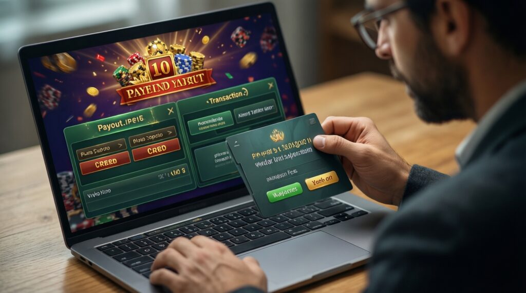 Casino Comparison Post: Side-by-Side Breakdown of Fees, Limits, Payout Speed, and Support - иллюстрация
