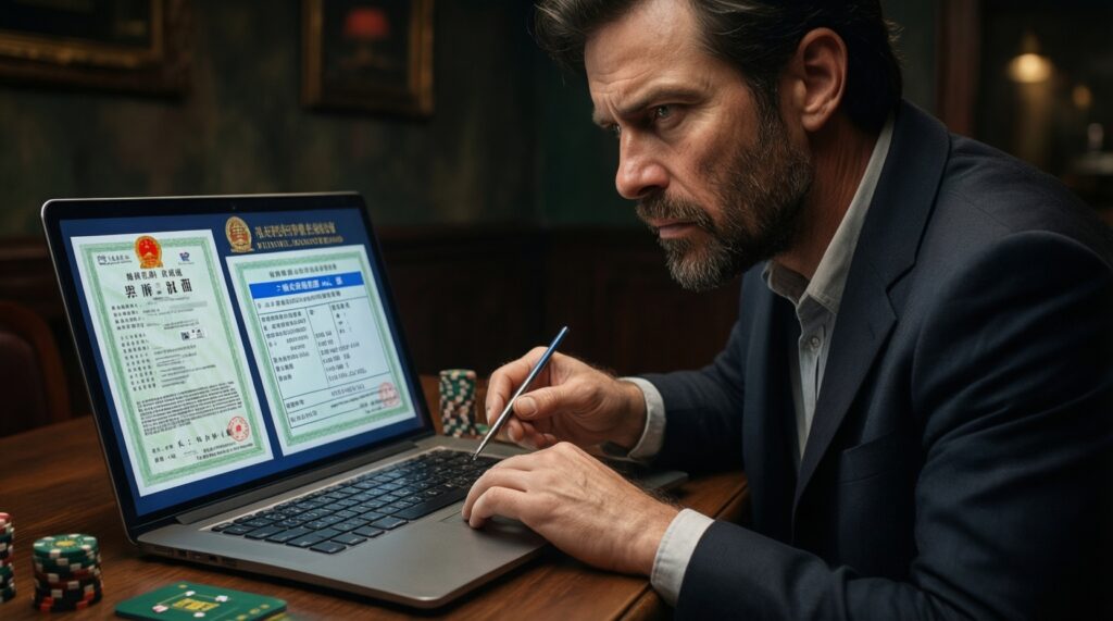 Licensing & Security: How to Check a Casino's License, RNG Audits, and SSL - иллюстрация