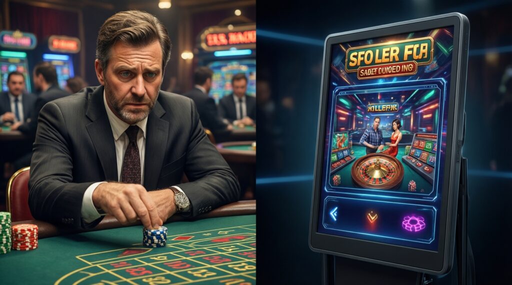 Live Dealer vs. RNG Table Games: Pros, Cons, and Which Suits Beginners Better - иллюстрация