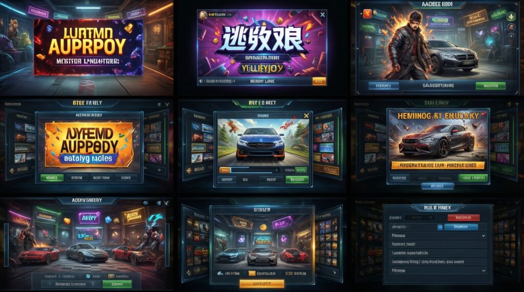 Mobile Casino UX Checklist: What Makes a Great App in 2026 (Speed, Stability, Banking) - иллюстрация