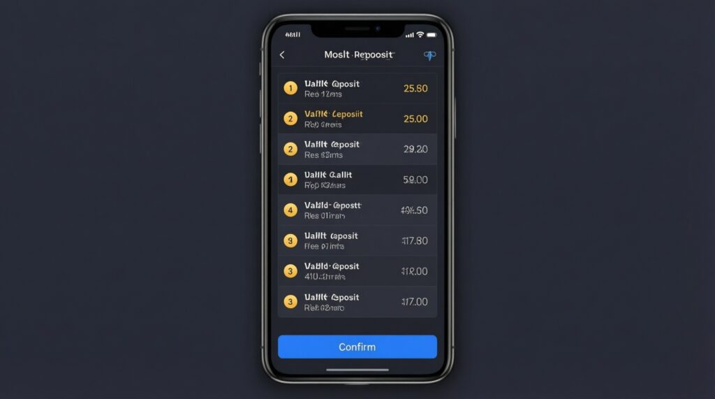 Mobile Casino UX Checklist: What Makes a Great App in 2026 (Speed, Stability, Banking) - иллюстрация