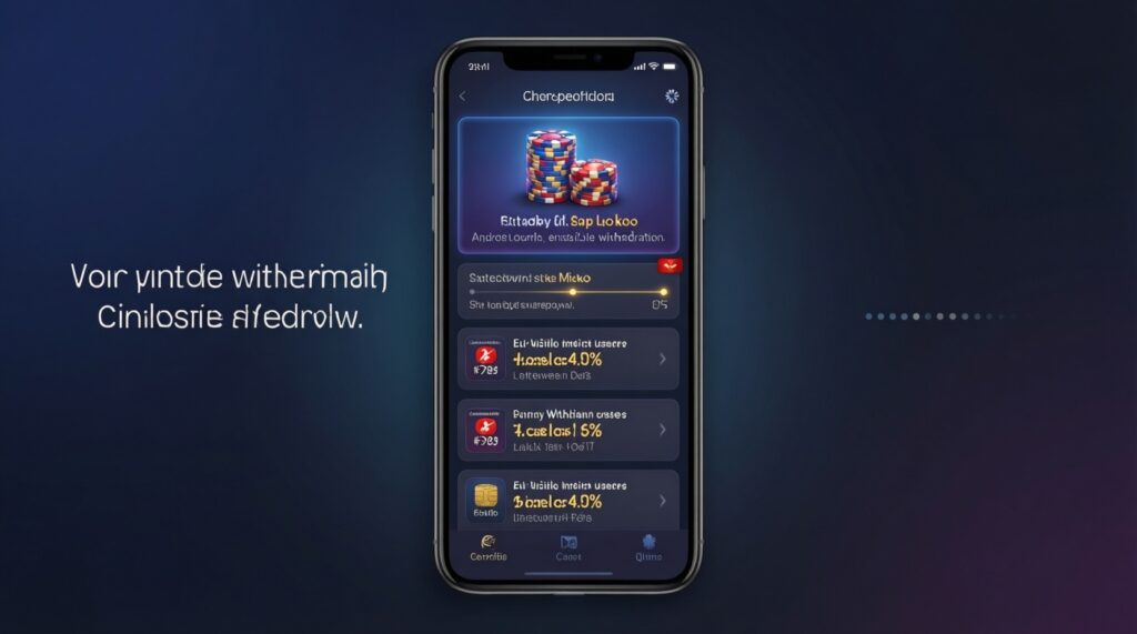 Mobile Casino UX Checklist: What Makes a Great App in 2026 (Speed, Stability, Banking) - иллюстрация