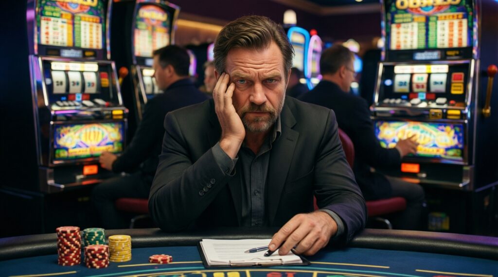 Slots vs Table Games: Volatility, RTP, and Which Fits Your Play Style - иллюстрация