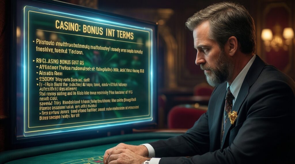 Bonus Terms Decoded: Wagering, Game Weighting, Max Bet, and Time Limits - иллюстрация