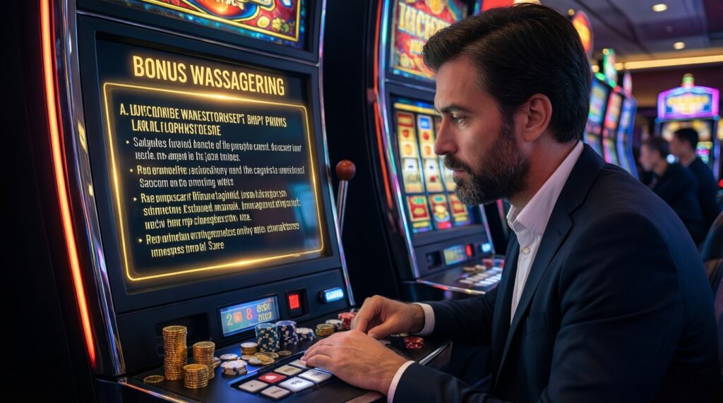 Bonus Terms Decoded: Wagering, Game Weighting, Max Bet, and Time Limits - иллюстрация