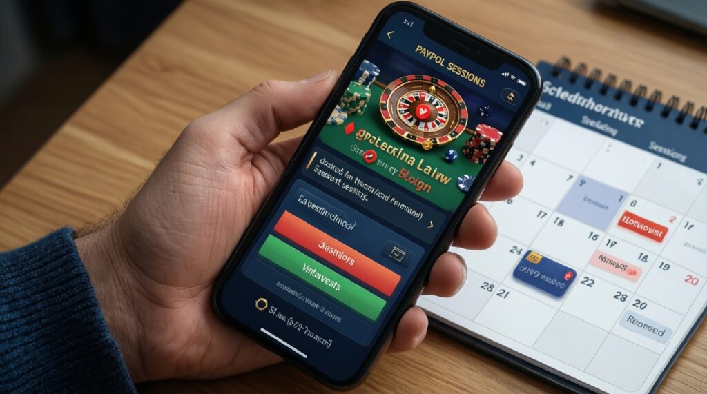 Responsible Gambling Toolkit: Setting Limits, Reality Checks, and Self-Exclusion Options - иллюстрация