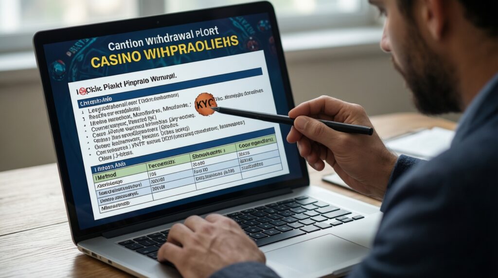 Fast-Paying Casinos Explained: Typical Payout Times by Method (Cards, E-Wallets, Crypto) - иллюстрация