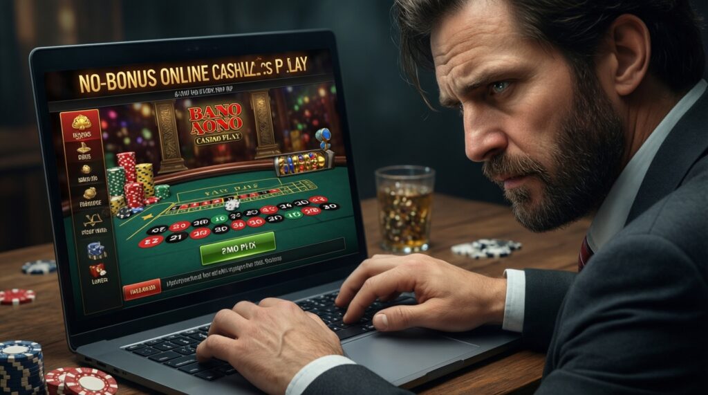 Beginner's Guide: Casino Terminology You Must Know Before Depositing - иллюстрация