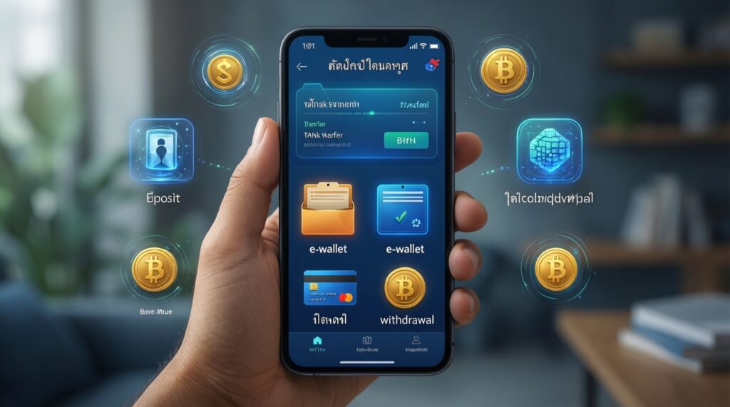Beginner's Guide: Casino Terminology You Must Know Before Depositing - иллюстрация