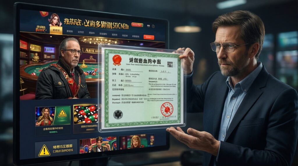 Casino Review Checklist: What to Verify Before You Sign Up (and What Reviewers Miss) - иллюстрация