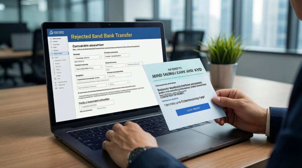 Deposits & Withdrawals Step-by-Step: Fees, Verification, and Common Failed Payout Causes - иллюстрация