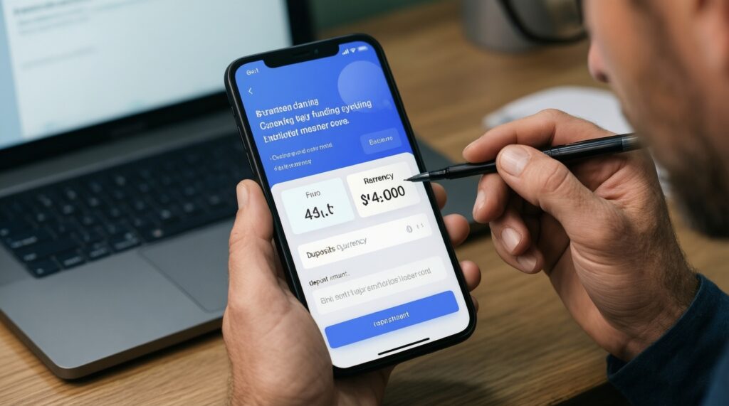 Deposits & Withdrawals Step-by-Step: Fees, Verification, and Common Failed Payout Causes - иллюстрация