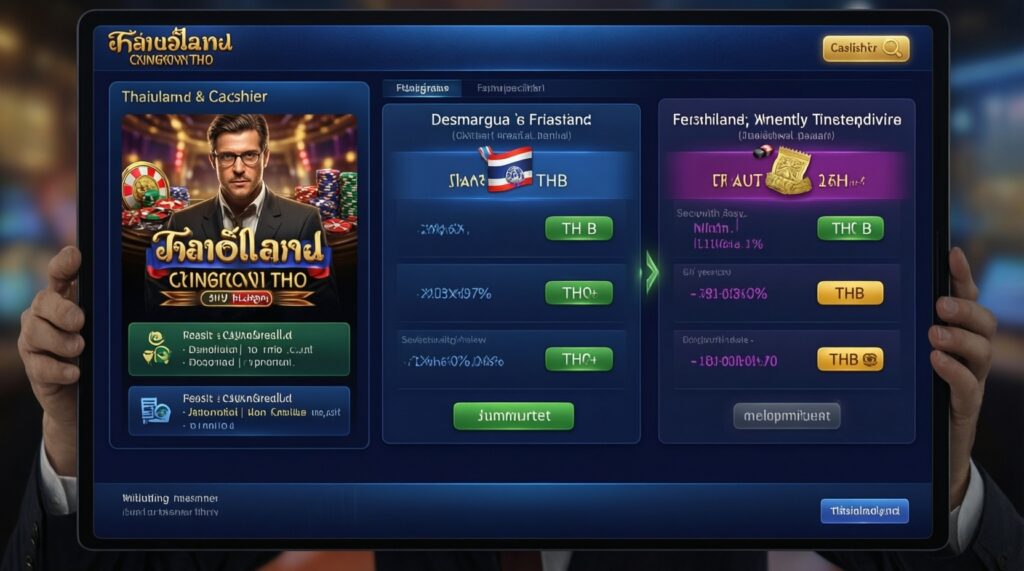 Casino Comparison Framework: Payments, Bonuses, Game Selection, Support, and Licensing - иллюстрация