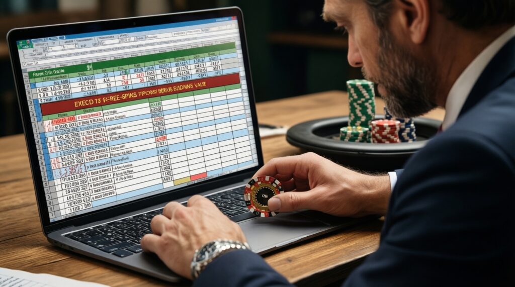 Welcome Bonus Deep Dive: How to Calculate Real Value After Wagering Requirements - иллюстрация