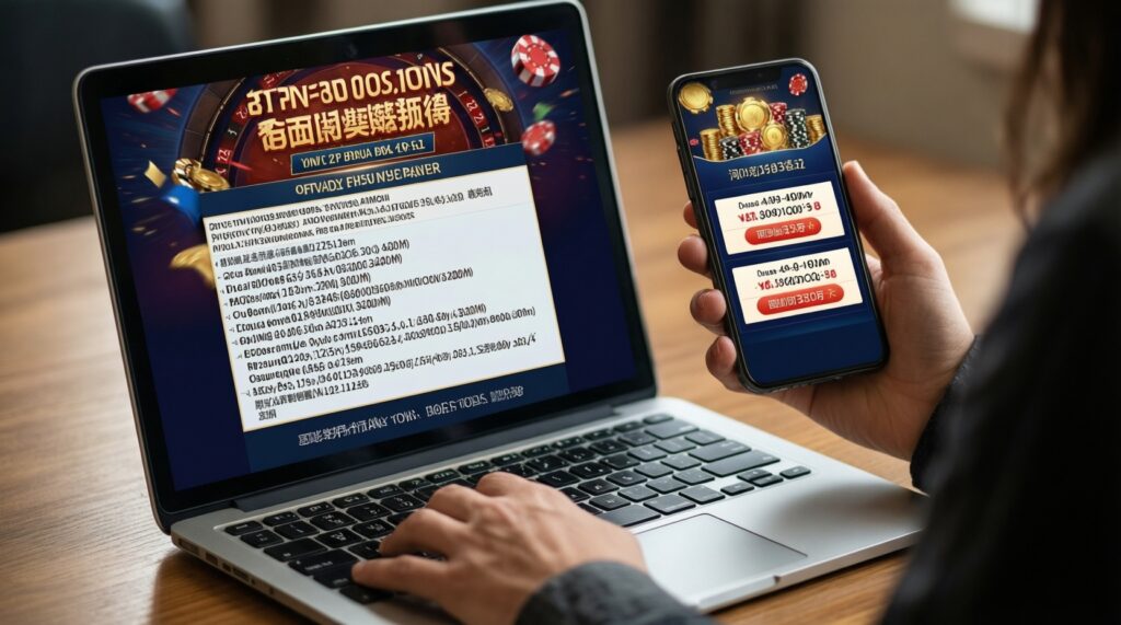 No-Deposit Bonuses: Legit Offers, Hidden Conditions, and How to Avoid Scams - иллюстрация