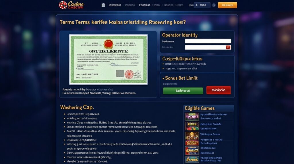 No-Deposit Bonuses: Legit Offers, Hidden Conditions, and How to Avoid Scams - иллюстрация
