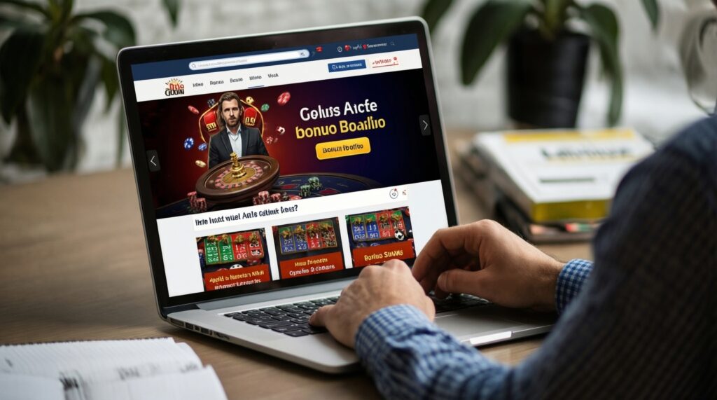 No-Deposit Bonuses: Legit Offers, Hidden Conditions, and How to Avoid Scams - иллюстрация