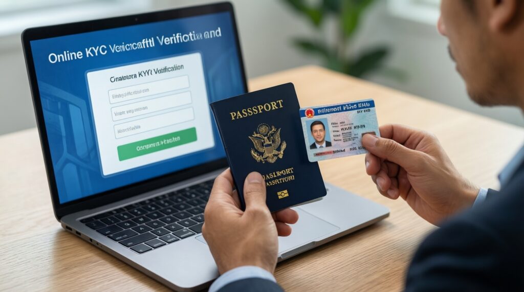 KYC and Verification: What Documents Are Needed and How to Speed Up Approval - иллюстрация