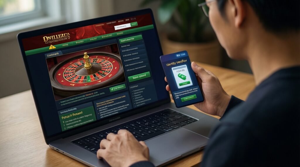 Online casino news roundup: what the latest regulation changes mean for players - иллюстрация
