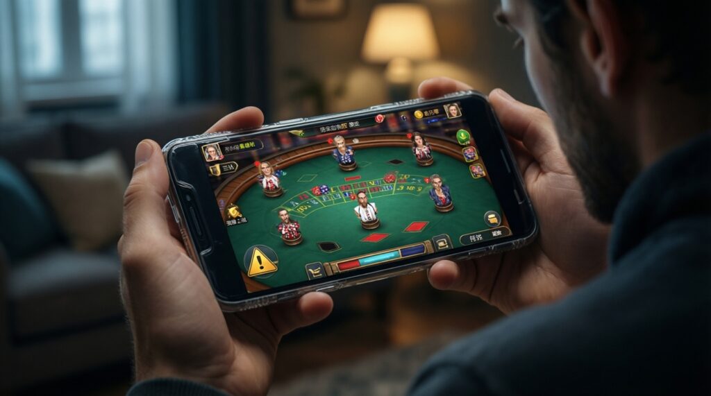 Mobile casino optimization: how to choose apps that run smoothly and safely - иллюстрация