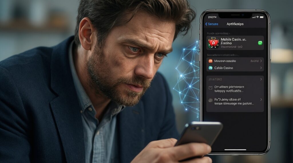 Mobile casino optimization: how to choose apps that run smoothly and safely - иллюстрация