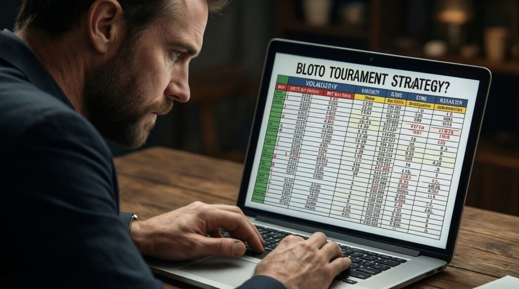 Slot tournaments: how leaderboards work and strategies to maximize points per spin - иллюстрация