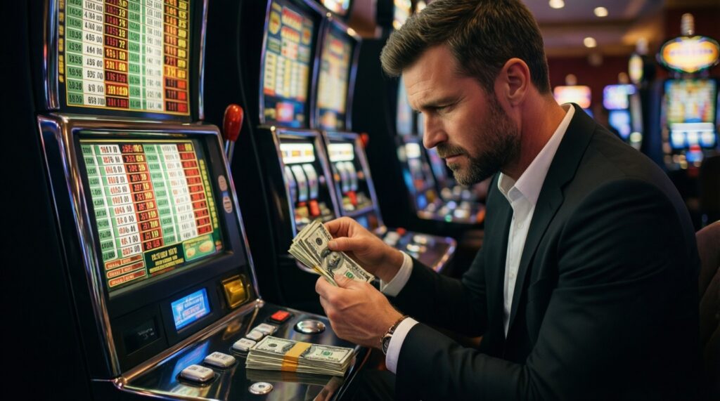 Slot tournaments: how leaderboards work and strategies to maximize points per spin - иллюстрация