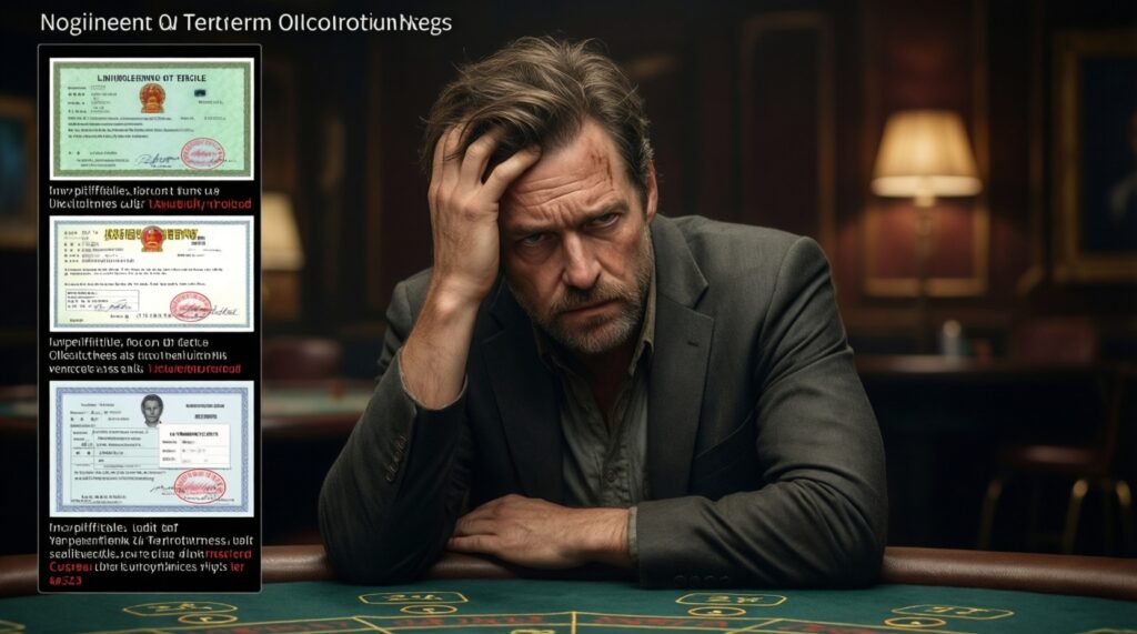 Casino review template: what to verify (license, RNG audits, banking, terms) before you play - иллюстрация