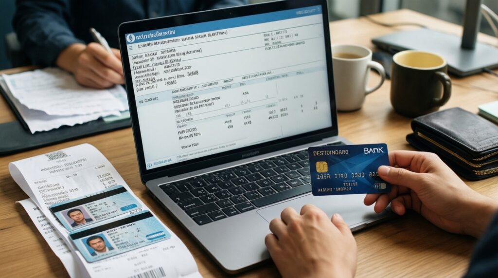 Deposits and withdrawals: step-by-step for cards, e-wallets, bank transfers, and crypto - иллюстрация