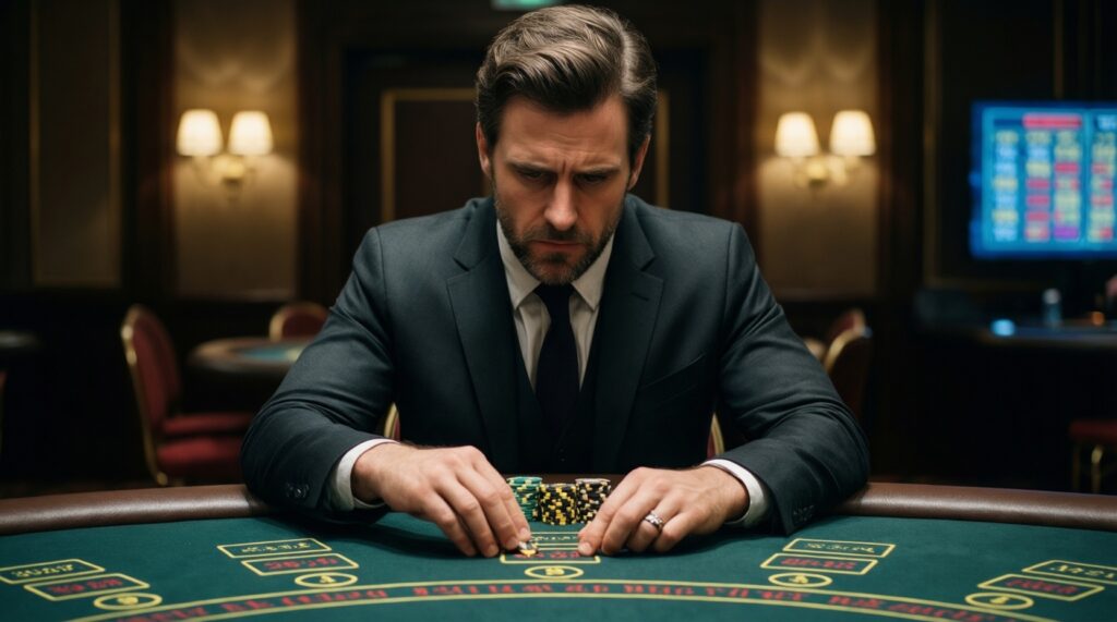 Slots vs table games: RTP, variance, and bankroll planning for each - иллюстрация